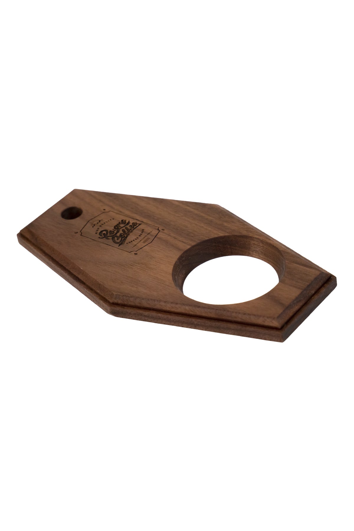 コーヒードリッパースタンド ウォールナット – Re:gro wood work's
