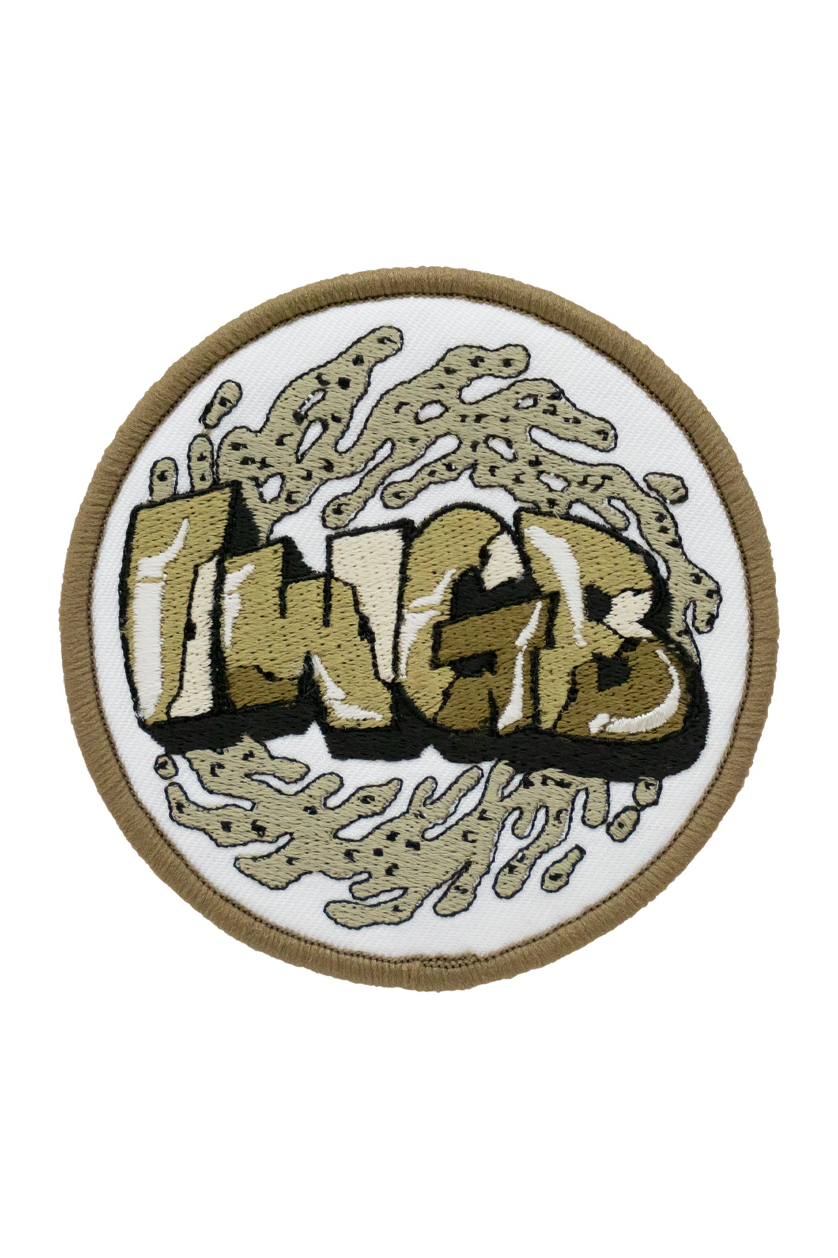 IWGB ワッペン – Re:gro wood work's