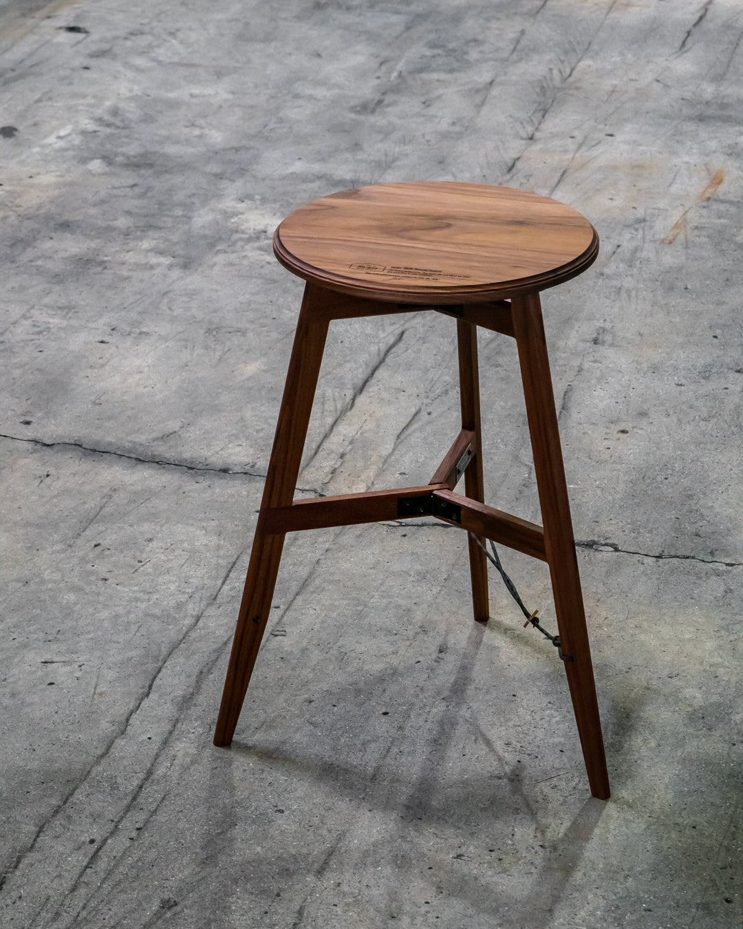 RGW Round board 3.8L用(3Leg stand SWJ 小サイズ用) – Re:gro wood work's