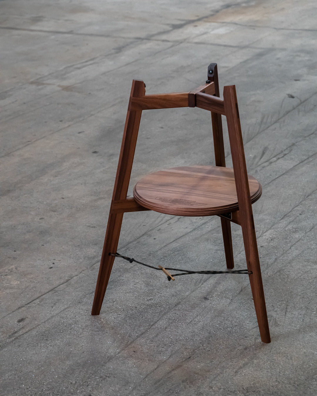 RGW Round board 3Leg stand SWJ 3.8L用 RGW Round board 7.5L用(3Leg stand SWJ 大サイズ用) – Re:gro