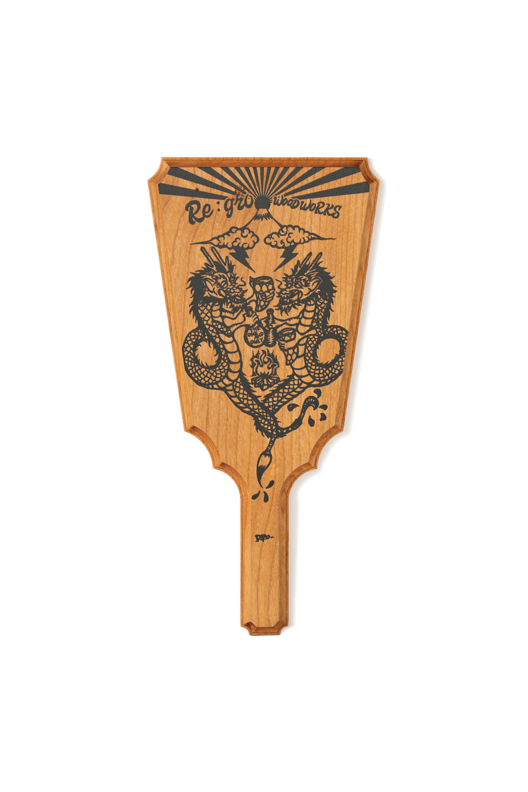 Re:gro wood work´s C/C cup 2個セット