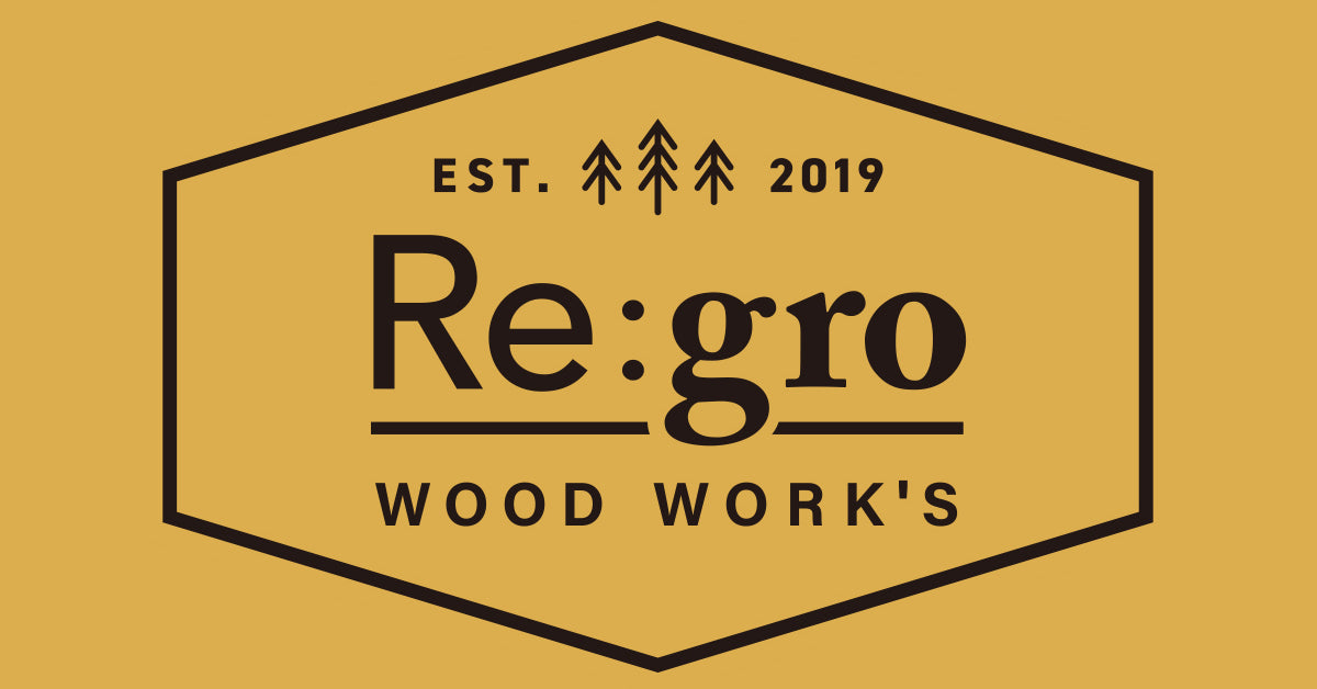 TABLE – Re:gro wood work's