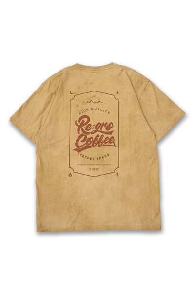 Re:gro coffee Tシャツ