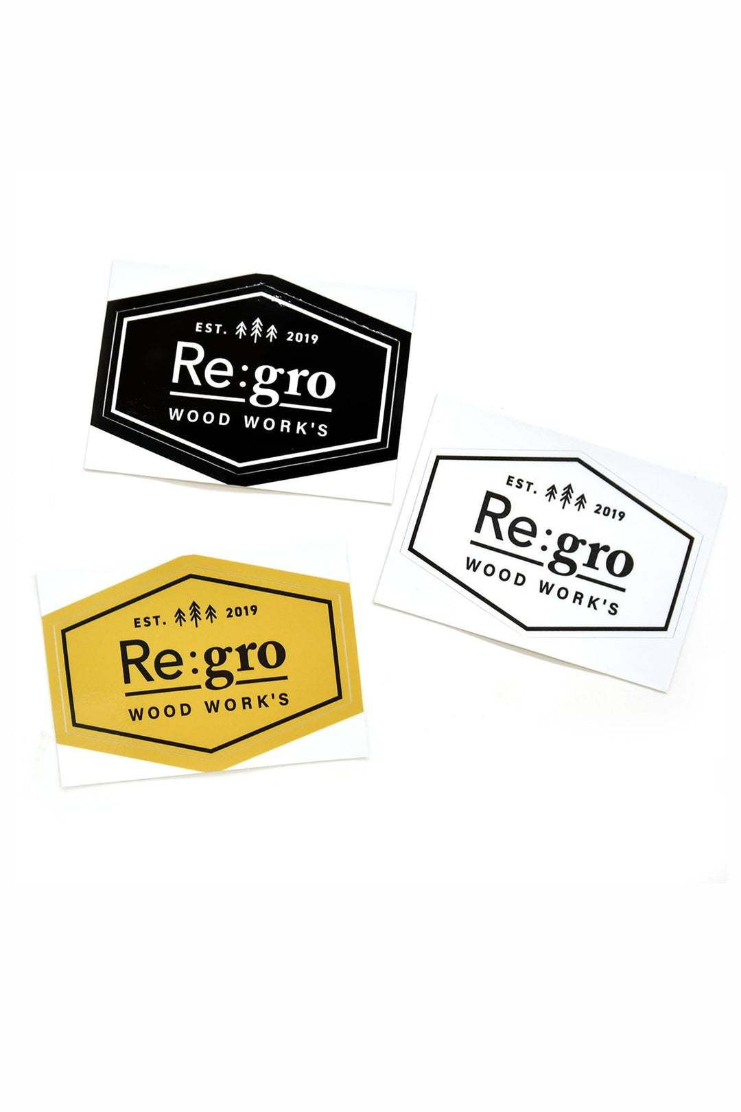 Gro Pro Number Sticker STICKER – Re:gro wood work's